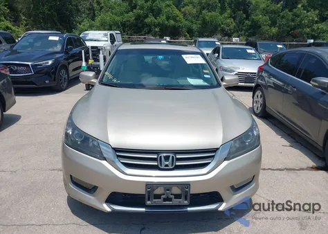 2013 Honda Accord Ex from USA, damaged, VIN 1HGCR2F75DA186347